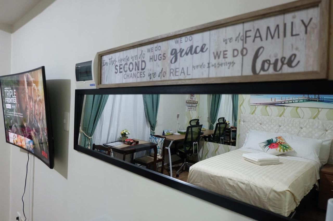 Stay And Fly At Amani Grand Resort Residences Île de Mactan Extérieur photo